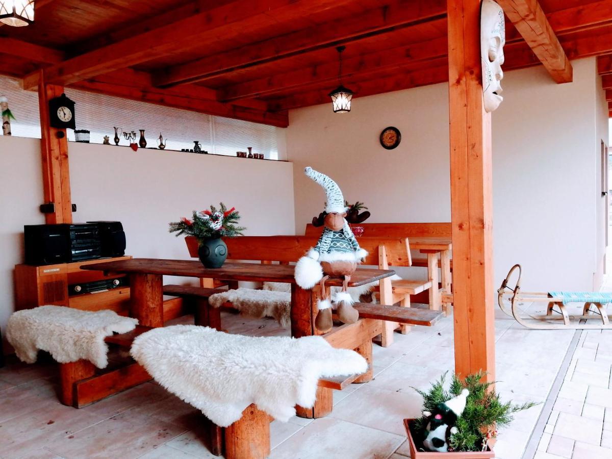 Apartman Paula -Dovolenka Pri Aquaparku Liptovský Mikuláš Екстериор снимка