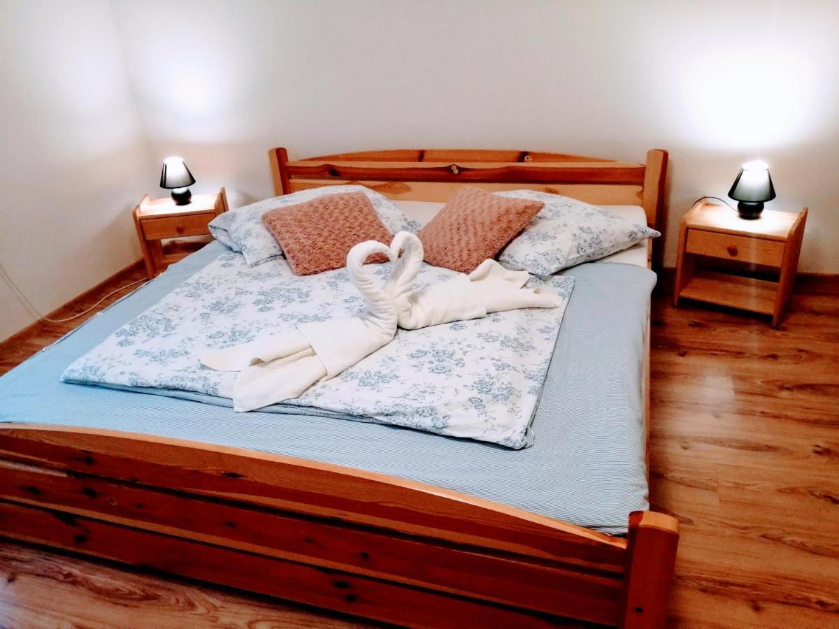 Apartman Paula -Dovolenka Pri Aquaparku Liptovský Mikuláš Екстериор снимка